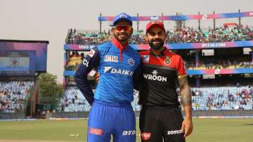 Shreyas Iyer and Virat Kohli