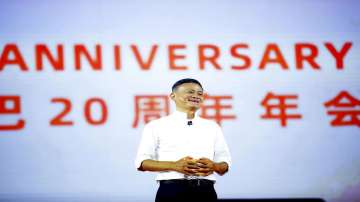 Ant Group, Alipay, Jack Ma, China
