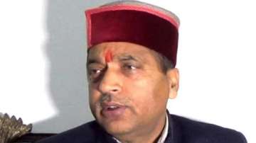 Jai Ram Thakur, Himachal Pradesh CM