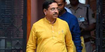 Union Minister Pralhad Joshi tests COVID positive