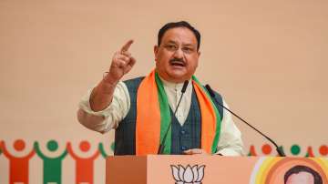 Ladakh eleciton, Leh election, LAHDC, JP Nadda