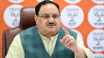 BJP president JP Nadda vows to avenge three party workers' killing in Kulgam.