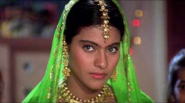 DDLJ turns 25: Manish Malhotra recalls styling Kajol as Simran