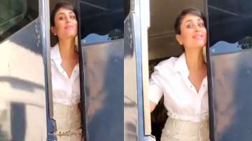 Mommy-to-be Kareena Kapoor’s fun boomerang will take away your Monday blues