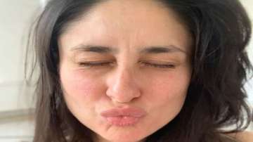 Kareena Kapoor sets hearts racing with her no-makeup click, says ‘excited to go home’  
