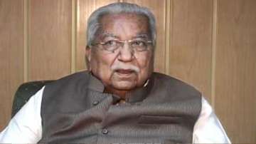 Keshubhai Patel dies. 