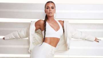 Kim Kardashian's sister Khloe tests positive for COVID-19