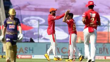 Kings XI Punjab look for their fifth straight win