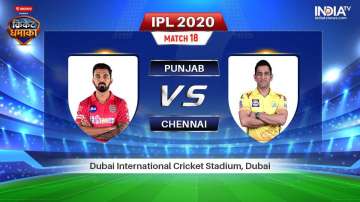 Live KXIP vs CSK Streaming IPL 2020: Watch Kings XI Punjab vs Chennai Super Kings Live Match Online