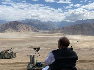 India China border dispute, LAC, Ladakh, Indian Army