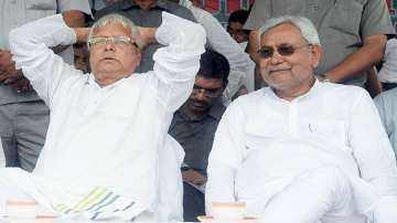 15-year Nitish rule vs 15 years of Lalu? Bihar voters to decide