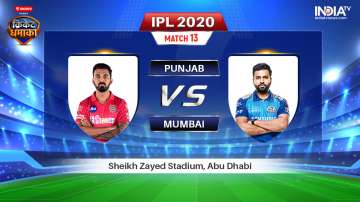 IPL Live Match Streaming KXIP vs MI: Watch Kings XI Punjab vs Mumbai Indians Stream Live Cricket mat