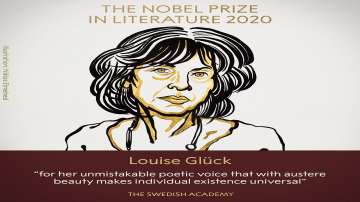 American poet Louise Glück wins Nobel literature prize