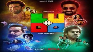 Anurag Basu: Ludo is unlike any film I have made before