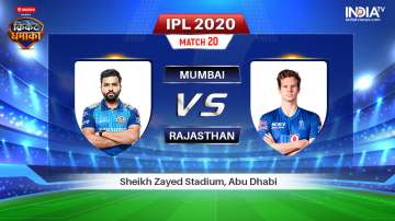 Live Streaming MI vs RR IPL 2020: Watch IPL 2020 live match on Hotstar, Star Sports and Jio TV