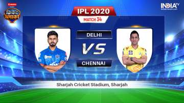 IPL Streaming DC vs CSK: Live Match How to Watch IPL 2020 Streaming on Hotstar, Star Sports & JioTV