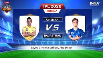 Live IPL Match CSK vs RR Stream: Live Match How to Watch IPL 2020 Streaming on Hotstar, Star Sports 