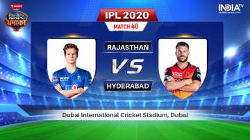 Live IPL Match RR vs SRH Stream: Live Match How to watch IPL 2020 live on Hotstar, Star Sports & Jio