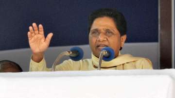 Mayawati expels rebel BSP MLAs ahead of Rajya Sabha elections. 