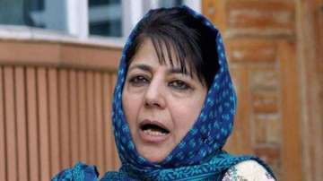 Mehbooba Mufti