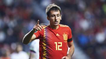 mikel oyarzabal spain