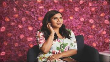Mindy Kaling welcomes her second child