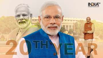 Modi 20th year, pm modi 20th year, modi 20th year in public office, pm modi, pm modi, pm modi gujara