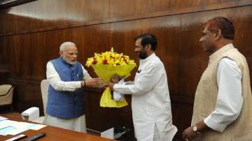 Ram Vilas Paswan, LJP leader