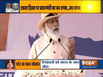 'Pulwama admission exposed real faces of those who politicised attack': PM Modi's attack on Opposition