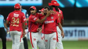 mohammed shami, kings xi punjab, kxip, mumbai indians, mi, kxip vs mi, mi vs kxip, super over, doubl