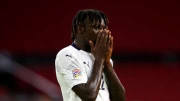 Moise Kean came through the ranks at Torino FC and then Juventus FC where he turned professional in 2017.