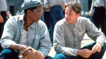 Morgan Freeman looks back at 'The Shawshank Redemption' journey