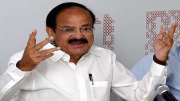 Vice-President Venkaiah Naidu recovers from coronavirus. 