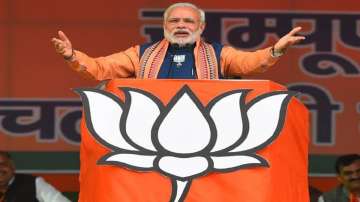 PM Narendra Modi will address 12 elections rallies in Bihar. 