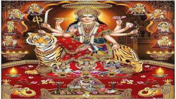 Goddess Durga