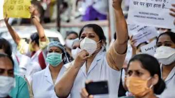Resident doctors of NDMC hospitals to protest at Jantar Mantar today