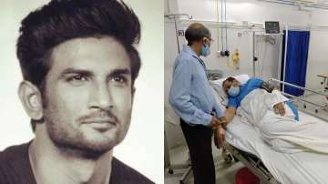  Sushant Singh Rajput's cousin and BJP MLA Neeraj Kumar Singh Bablu suffers heart attack