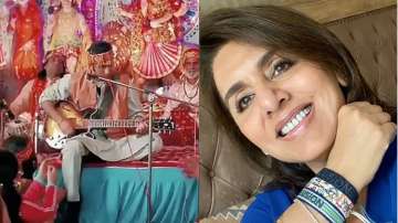 Neetu Kapoor wishes Navratri by sharing Ranbir Kapoor’s bhajan from Rockstar