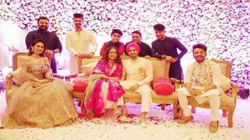 Neha Kakkar, Rohanpreet have a Gurdwara wedding