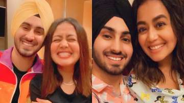 Did Neha Kakkar and Rohanpreet Singh get 'rokafied?' Latest viral photo suggests so
