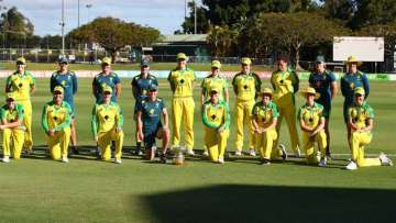 Even with skipper Meg Lanning on the sidelines and star allrounder Ellyse Perry not playing the series because of injury, the top-ranked Australian women produced their biggest ODI win over New Zealand to cap the milestone.
 