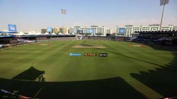 Sharjah Cricket Stadium