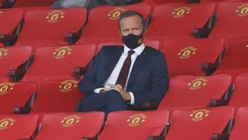 Manchester United Chief Executive Ed Woodward