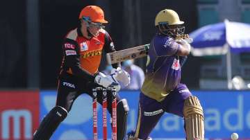 Andre Russell of KKR