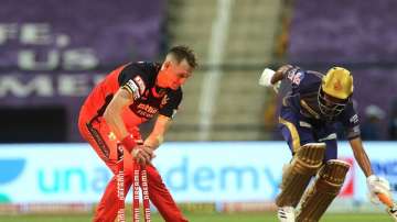 KKR were folded for 84/8