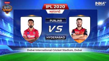 Live IPL Match KXIP vs SRH: Live Match How to Watch IPL 2020 Streaming on Hotstar, Star Sports