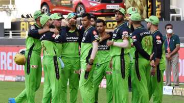RCB wear the green jersey once every season since 2011 as part of their initiative to "spread awareness about keeping the planet clean and healthy"