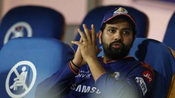 The speculations surrounding Rohit Sharma's injury have increased significantly since he was not nam