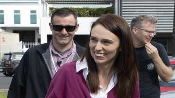 New Zealand Jacinda Ardern, Labour party, New Zealand General elections