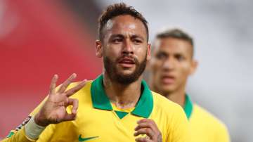 Neymar has scored 64 goals for Brazil, overtaking country's legendary footballer Ronaldo, who has 62 goals to his name for the national side.